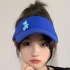Bear Visor Hat