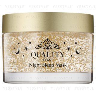 Quality First - Night Sleep Mask 80g