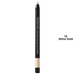 Lilybyred - Starry Eyes Am9 To Pm9 Gel Eye Liner - 16 Colors #10 Shine Gold