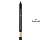 Lilybyred - Starry Eyes Am9 To Pm9 Gel Eye Liner - 16 Colors #10 Shine Gold