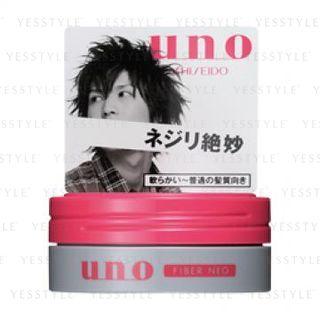 Shiseido - Uno Fiber Neo Hair Wax (acrobat Wire) 15g