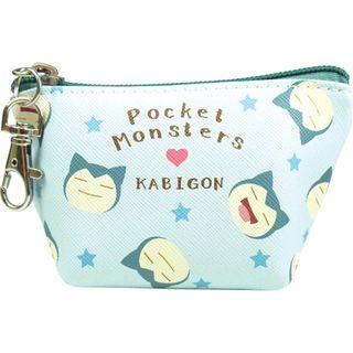 Pokemon Mini Pouch (kabigon) One Size