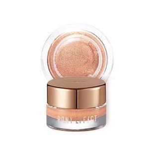 Memebox - Pony Effect Unlimited Cream Shadow (5 Colors) #future Proof