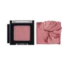 The Face Shop - Mono Cube Eyeshadow Shimmer - 15 Colors #pk02 Pink Mate