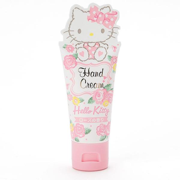 Sanrio - Hello Kitty Hand Cream (rose) 30ml