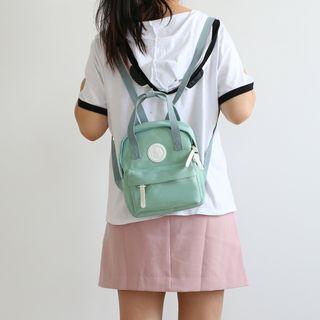 Top Handle Backpack