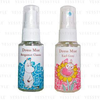 Moomin - Dress Mist 30g - 2 Types
