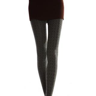 Textured Tights