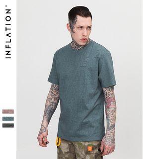Distressed Pocket T-shirt