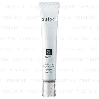 Kanebo - Suisai Perfect Uv Day Emulsion I (fresh) Spf 50+ Pa++++ 35g