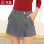 Knit Skort