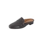 Open-back Penny Loafers