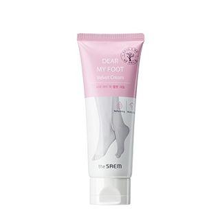 The Saem - Dear My Foot Velvet Cream 100ml 100ml