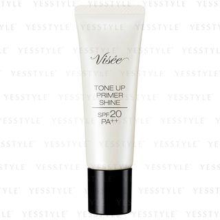 Kose - Riche Fragrance Free Tone Up Primer Shine Spf 20 Pa++ 30g