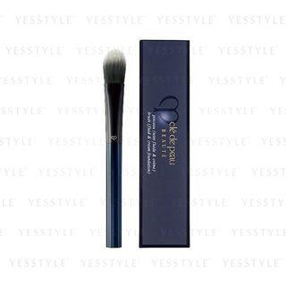 Cle De Peau - Fluid & Cream Foundation Brush 1 Pc