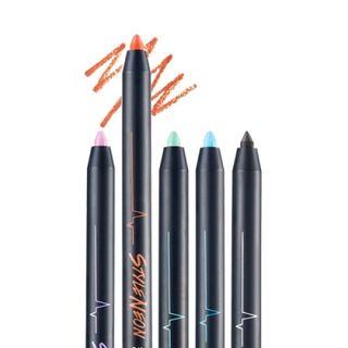 Touch In Sol - Style Neon Super Proof Gel Liner #2 Cosmic Carrot