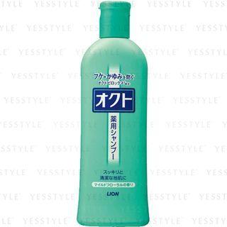 Lion - Oct Medicated Shampoo 320ml