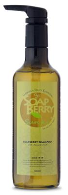 Sunki - Soapberry Shampoo With Amino Acid 480ml