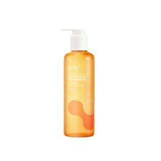 Brtc - Anti-pollution Cleansing Oil - 3 Types Full Makeup