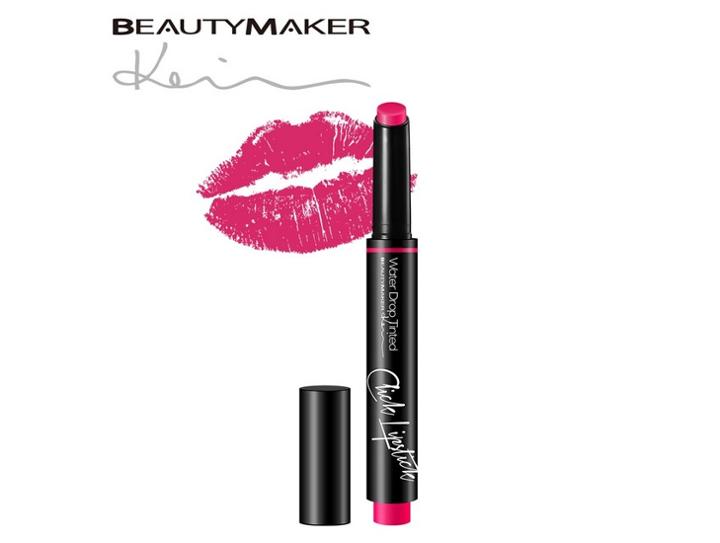 Beautymaker - Water Drop Tinted Click Lipstick (sweet Berry) 1.7g