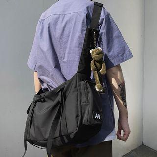 Utility Crossbody Bag / Charm / Set