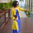 Family Linen Jacket