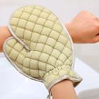 Bath Shower Gloves