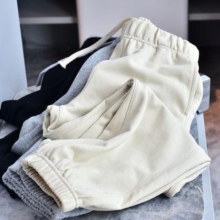High-waits Jogger Sweatpants