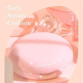 Blessed Moon - Girly Serum Cushion - 3 Colors #19.5