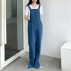 Slit Jumpsuit
