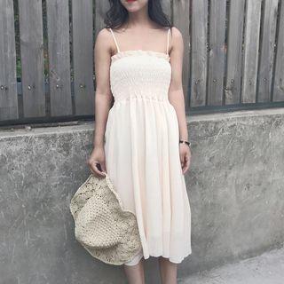 Smocked Sundress