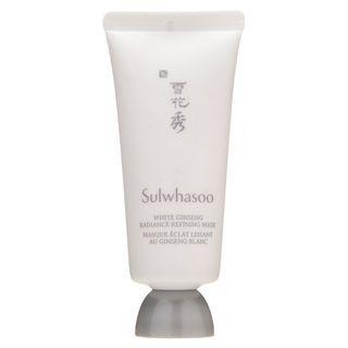 Sulwhasoo - White Ginseng Radiance Refining Mask Mini 35ml