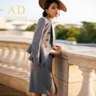 Double-breasted Blazer / Dress