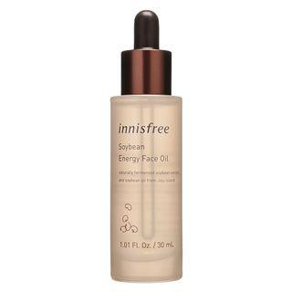 Innisfree - Soybean Energy Face Oil 2022 New - 30ml