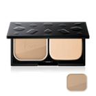 Kose - Visee Shape Modeling Foundation With Case Spf 24 Pa++ (#bo310) 9g