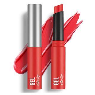 Apieu - Gel Like Lip - 2 Colors #rd06 Little Hot