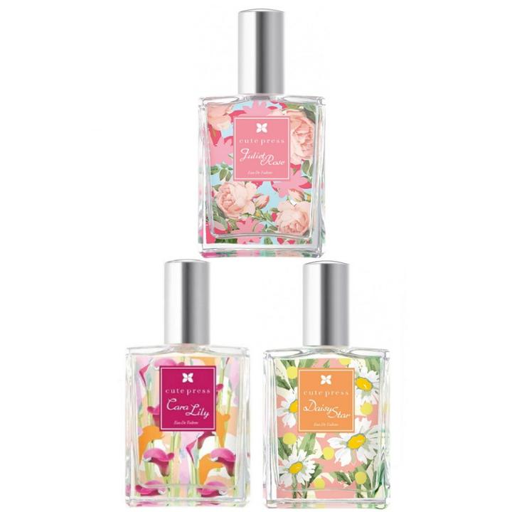 Cute Press - Eau De Toilette 60ml - 6 Types