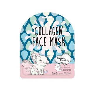 Lookatme - Collagen Face Mask 25ml X 1 Pc