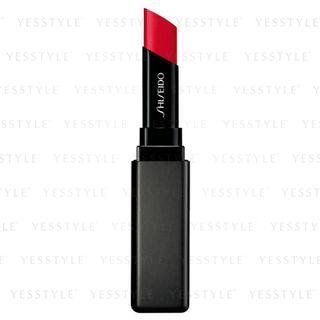 Shiseido - Visionairy Gel Lipstick (#221 Code Red) 1.6g