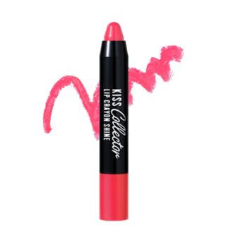 Banila Co. - Kiss Collector Lip Crayon Shine #pk08