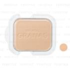 Shiseido - Revital Granas Foundation Powder (pf) Spf 20 Pa++ (refill) (#beige Ocher 10) 11g