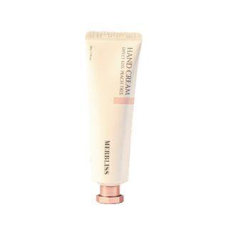 Merbliss - Perfume Hand Cream - 4 Types Sweet Kiss Peach Tree