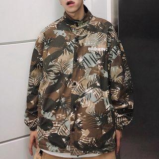 Reversible Snap-button Jacket