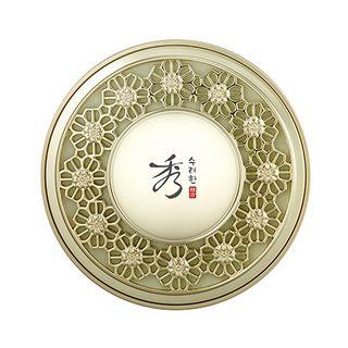 Sooryehan - Hyobidam Anti-aging Cover Cushion Spf50+ Pa+++ With Refill #21