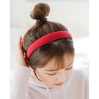 Colored Plain Daily Hair Band