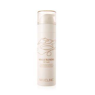 Maxclinic - Miracle Blending Oil Foam 110g