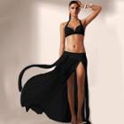 Plain Cover Up Skirt