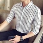 Striped Shirt (various Designs)