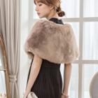 Furry Shawl
