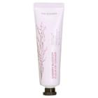 The Face Shop - Daily Perfumed Hand Cream - 10 Types #06 Cherry Blossom - 30ml